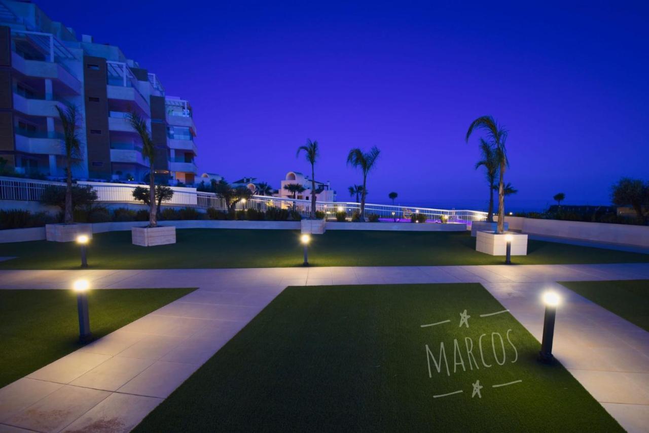 Seasight Apartment Calaceite Torrox Luaran gambar
