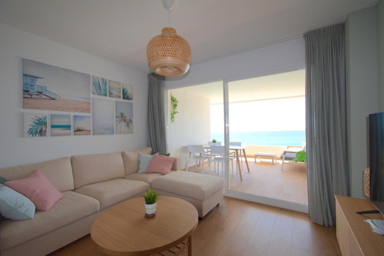 Seasight Apartment Calaceite Torrox Luaran gambar