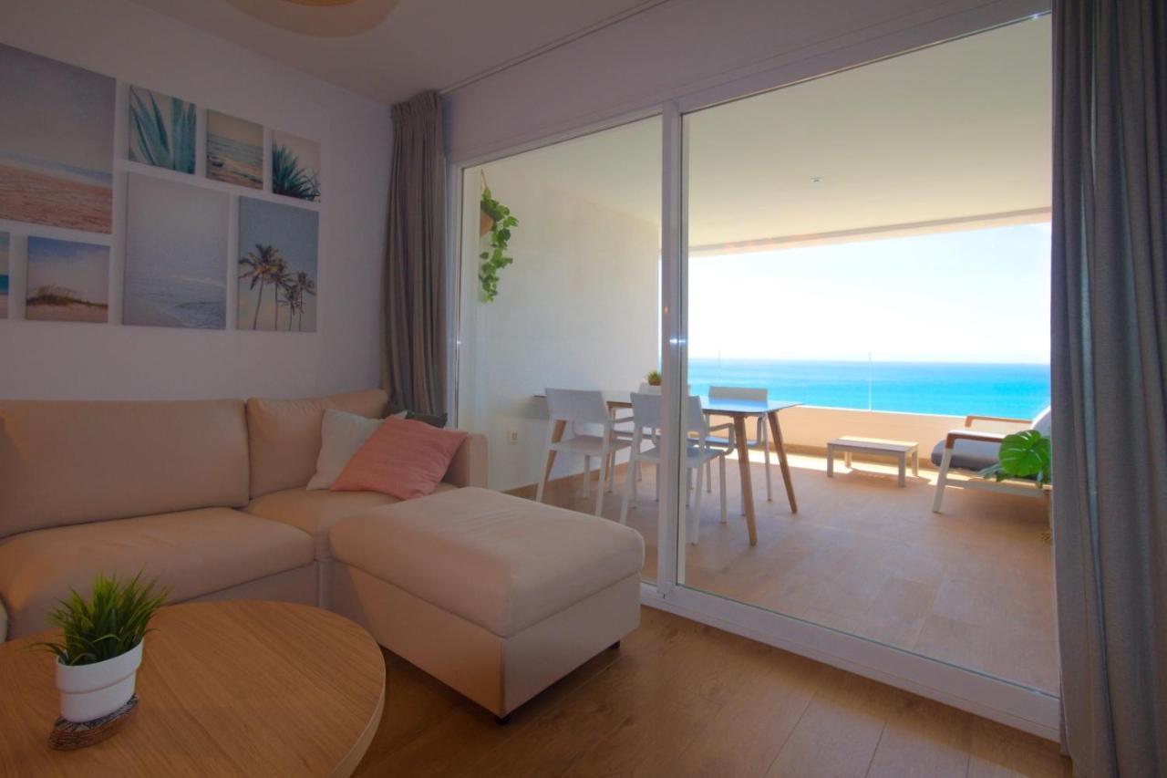 Seasight Apartment Calaceite Torrox Luaran gambar