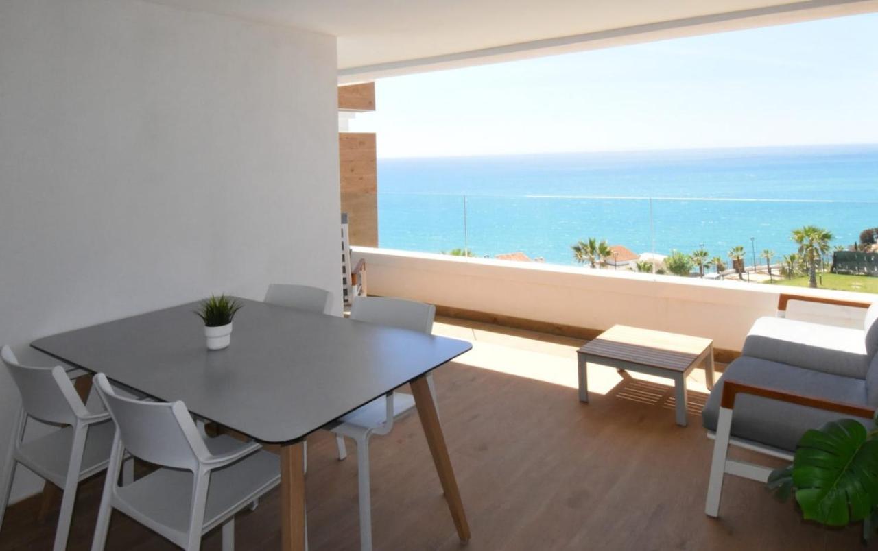 Seasight Apartment Calaceite Torrox Luaran gambar