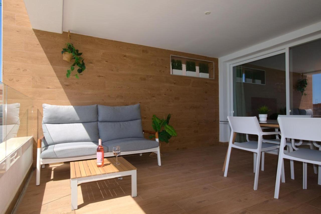 Seasight Apartment Calaceite Torrox Luaran gambar