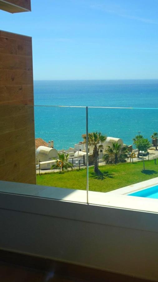 Seasight Apartment Calaceite Torrox Luaran gambar