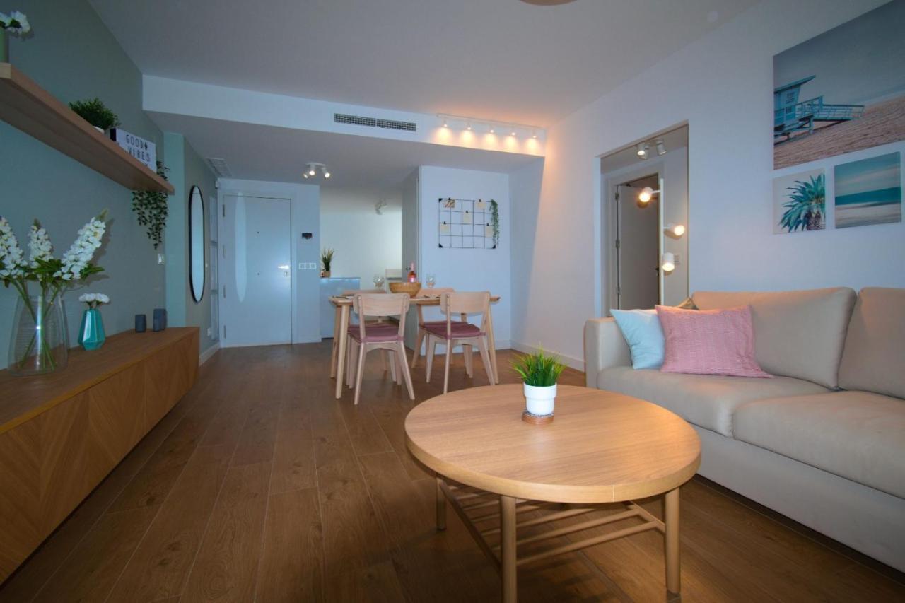 Seasight Apartment Calaceite Torrox Luaran gambar