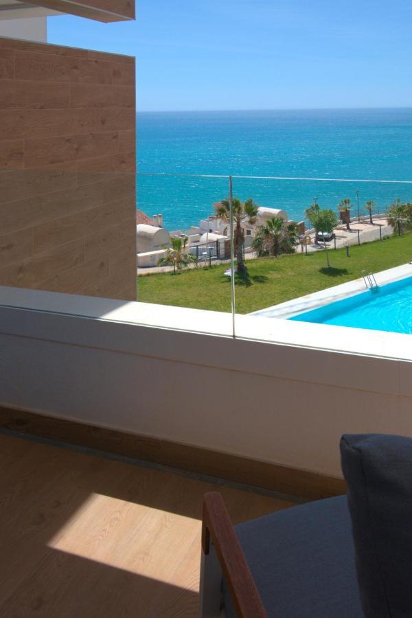 Seasight Apartment Calaceite Torrox Luaran gambar