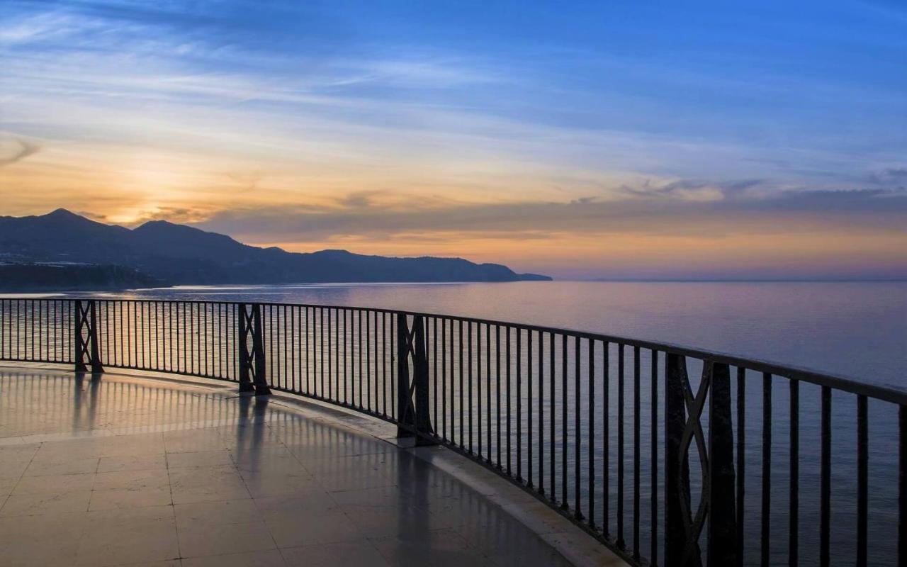 Seasight Apartment Calaceite Torrox Luaran gambar