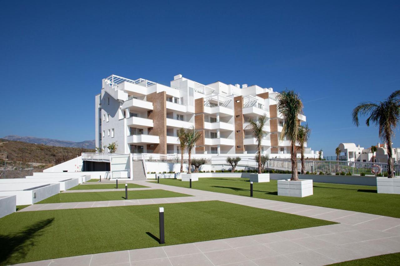 Seasight Apartment Calaceite Torrox Luaran gambar