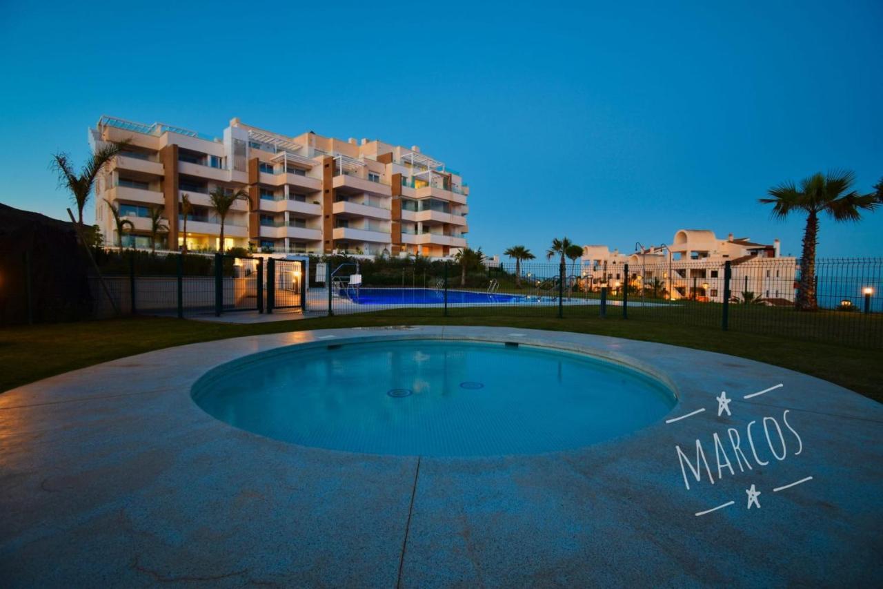 Seasight Apartment Calaceite Torrox Luaran gambar