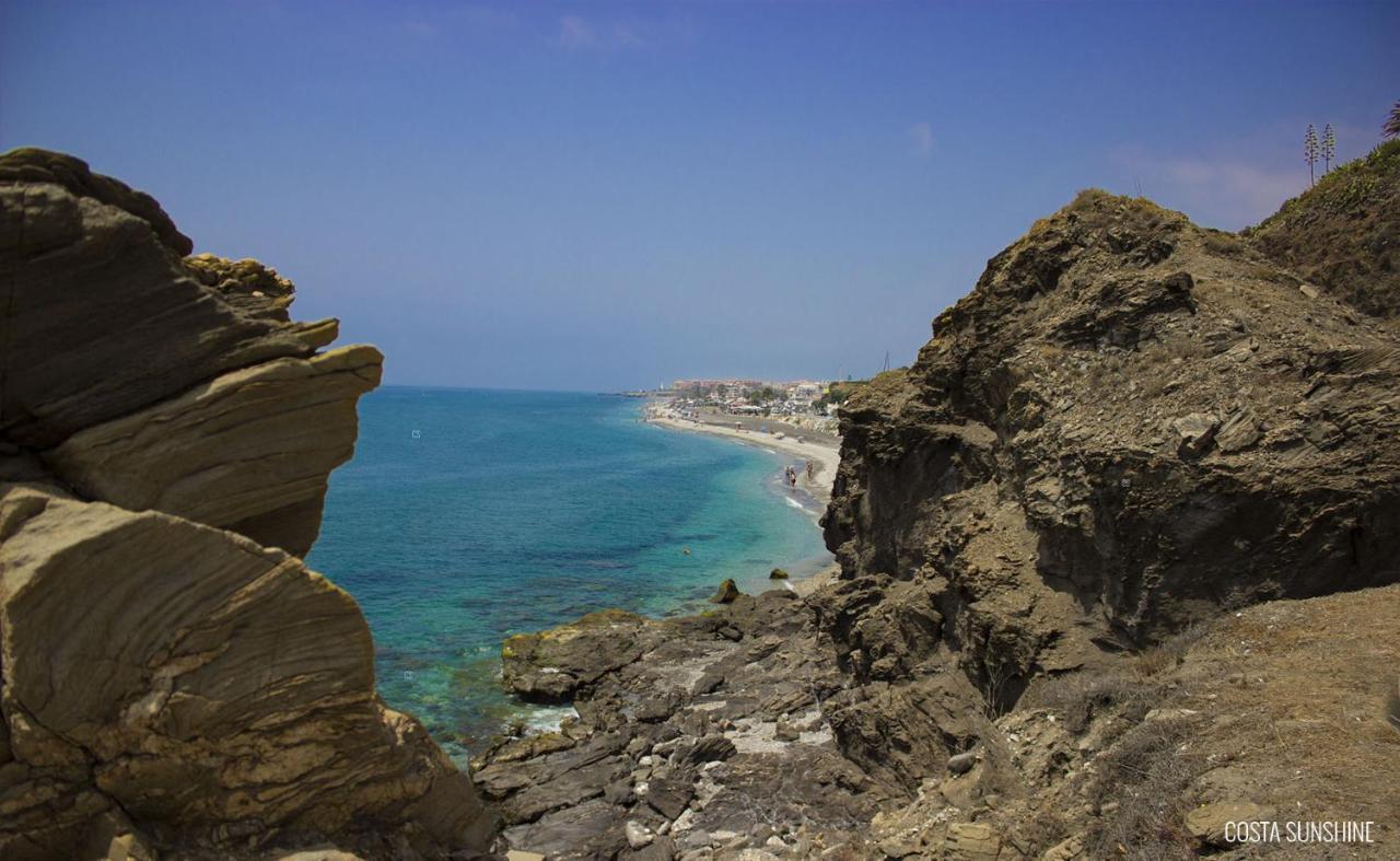 Seasight Apartment Calaceite Torrox Luaran gambar