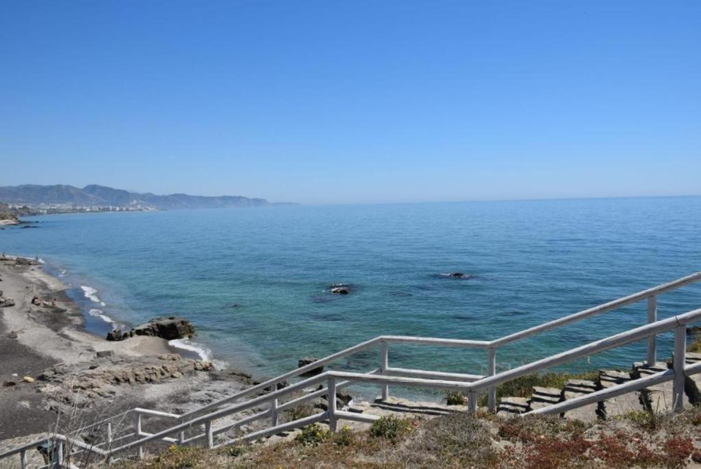 Seasight Apartment Calaceite Torrox Luaran gambar